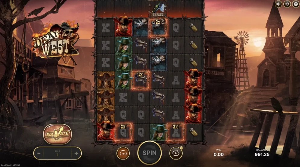 Dead West Slot